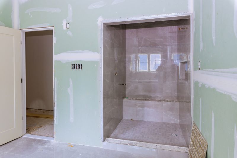 Spacious Master Bath